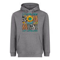 Storm i have two titles mom and mimi and i rock them bot Heavyweight Hoodie - Zillion Design Studio