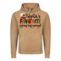 Vintage Camel santa's favorite  paraprofesyonal Vintage Hoodie - AdoDesignShop