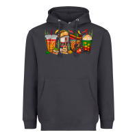 Smoke spanish teacher coffee cups Heavyweight Hoodie - texasbilliewilder
