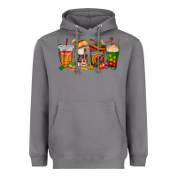 Storm spanish teacher coffee cups Heavyweight Hoodie - texasbilliewilder