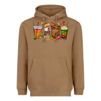 Toasted Coconut spanish teacher coffee cups Heavyweight Hoodie - texasbilliewilder