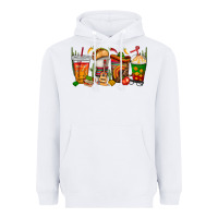 White spanish teacher coffee cups Heavyweight Hoodie - texasbilliewilder