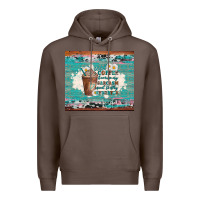 Coffee iced coffee because my sarcasm need to stay hydrated Premium Hoodie - Artiststas
