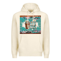 Tofu iced coffee because my sarcasm need to stay hydrated Premium Hoodie - Artiststas
