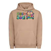 Pigment Burro hippie soul caravan Urban Hoodie - BarkalooDesign