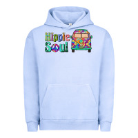 Pigment Grape Ice hippie soul caravan Urban Hoodie - BarkalooDesign