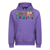 Tulip hippie soul caravan Urban Hoodie - BarkalooDesign