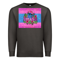 Smoke ohana stitch Premium Sweatshirt - Zillion Design Studio
