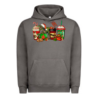 Pigment Tornado trex coffee cups Urban Hoodie - Jasminsmagicworld