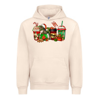 Sandshell trex coffee cups Urban Hoodie - Jasminsmagicworld