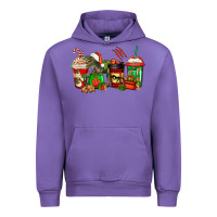 Tulip trex coffee cups Urban Hoodie - Jasminsmagicworld