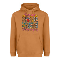 Meerkat give me coffee to get me started and jesus to keep Heavyweight Hoodie - Zillion Design Studio
