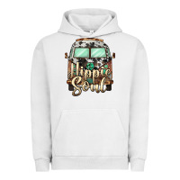 Pigment Lunar Rock hippie soul caravan Urban Hoodie - BarkalooDesign