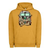 Hippie Soul Caravan Urban Hoodie | Teevron