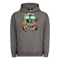 Pigment Tornado hippie soul caravan Urban Hoodie - BarkalooDesign