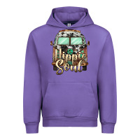 Tulip hippie soul caravan Urban Hoodie - BarkalooDesign