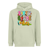 Matcha sixth grade vibes Heavyweight Hoodie - texasbilliewilder