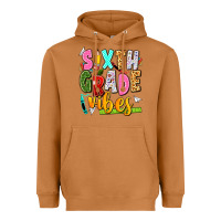 Meerkat sixth grade vibes Heavyweight Hoodie - texasbilliewilder