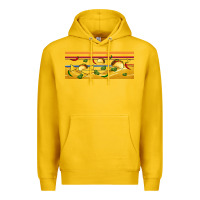 Lemon taco and nachos libbey glass Premium Hoodie - BundleAndBundleShop