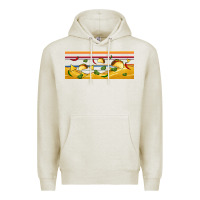Oatmeal Heather taco and nachos libbey glass Premium Hoodie - BundleAndBundleShop