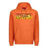 Carrot taco and nachos libbey glass Premium Hoodie - BundleAndBundleShop