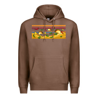Chestnut taco and nachos libbey glass Premium Hoodie - BundleAndBundleShop