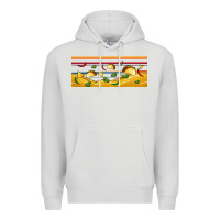 Dove Grey taco and nachos libbey glass Premium Hoodie - BundleAndBundleShop