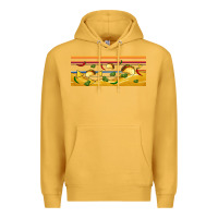 Mustard taco and nachos libbey glass Premium Hoodie - BundleAndBundleShop