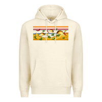 Sandshell taco and nachos libbey glass Premium Hoodie - BundleAndBundleShop