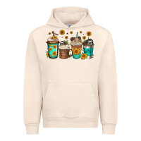 Sandshell sloth coffee cups Urban Hoodie - Jasminsmagicworld