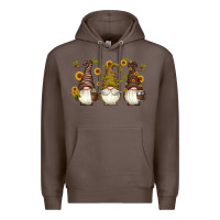 Coffee coffee gnomes Premium Hoodie - Artiststas