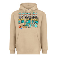 Special Education Crew Heavyweight Hoodie | Teevron