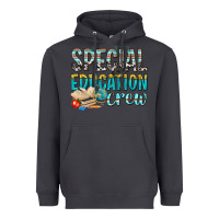 Smoke special education crew Heavyweight Hoodie - texasbilliewilder