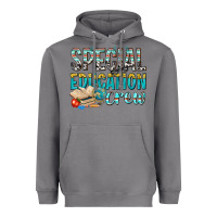 Storm special education crew Heavyweight Hoodie - texasbilliewilder