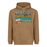Toasted Coconut special education crew Heavyweight Hoodie - texasbilliewilder