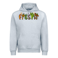 Heather Grey fiesta cinco de mayo Urban Hoodie - BarkalooDesign