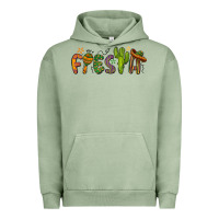 Pigment Oil Green fiesta cinco de mayo Urban Hoodie - BarkalooDesign