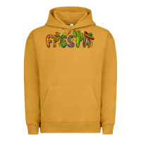 Pigment Peanut Butter fiesta cinco de mayo Urban Hoodie - BarkalooDesign