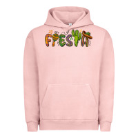 Pigment Salmon fiesta cinco de mayo Urban Hoodie - BarkalooDesign
