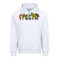 White fiesta cinco de mayo Urban Hoodie - BarkalooDesign