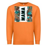 Carrot western mama Premium Sweatshirt - Zillion Design Studio