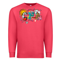Cardinal summer cna Premium Sweatshirt - Zillion Design Studio