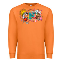 Carrot summer cna Premium Sweatshirt - Zillion Design Studio