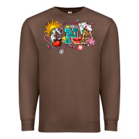 Chestnut summer cna Premium Sweatshirt - Zillion Design Studio