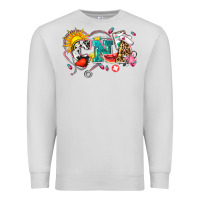 Dove Grey summer cna Premium Sweatshirt - Zillion Design Studio