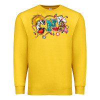 Lemon summer cna Premium Sweatshirt - Zillion Design Studio