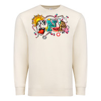 Sandshell summer cna Premium Sweatshirt - Zillion Design Studio