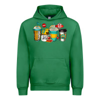 Emerald school bus driver coffee cups Urban Hoodie - Jasminsmagicworld