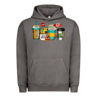 Pigment Tornado school bus driver coffee cups Urban Hoodie - Jasminsmagicworld