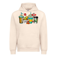 Sandshell school bus driver coffee cups Urban Hoodie - Jasminsmagicworld